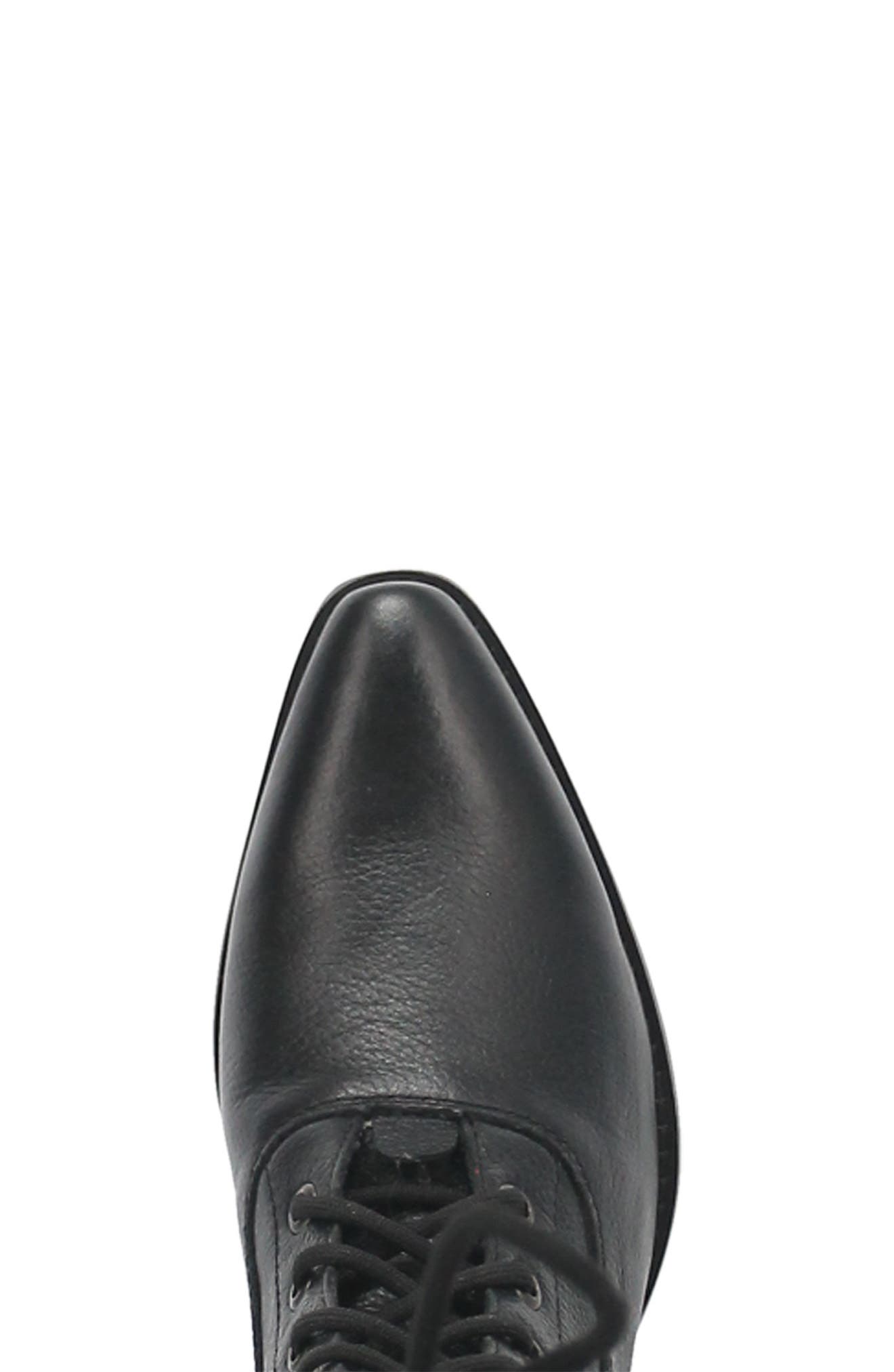 Dingo San Miguel Lace-Up Western Boot, Alternate, color, 