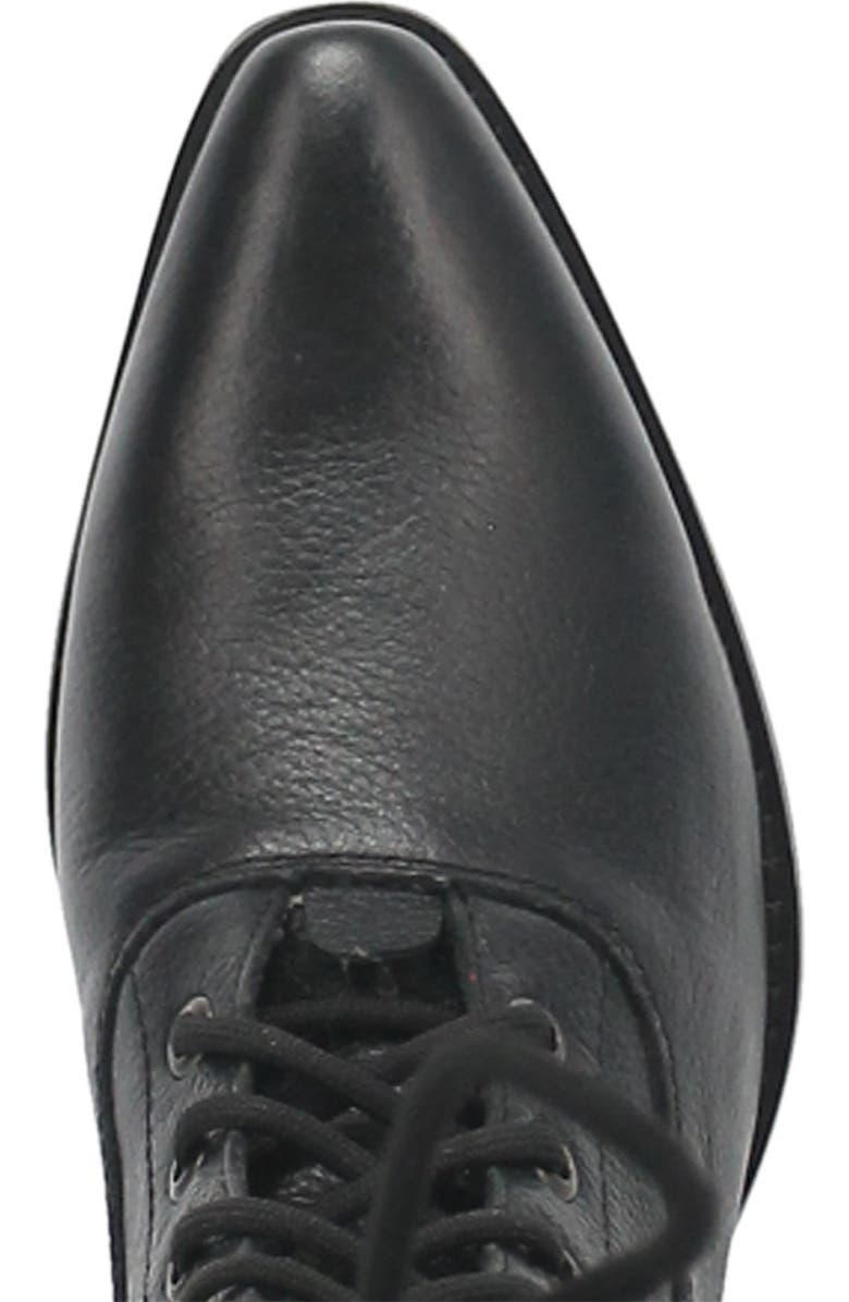 Dingo San Miguel Lace-Up Western Boot, Alternate, color,