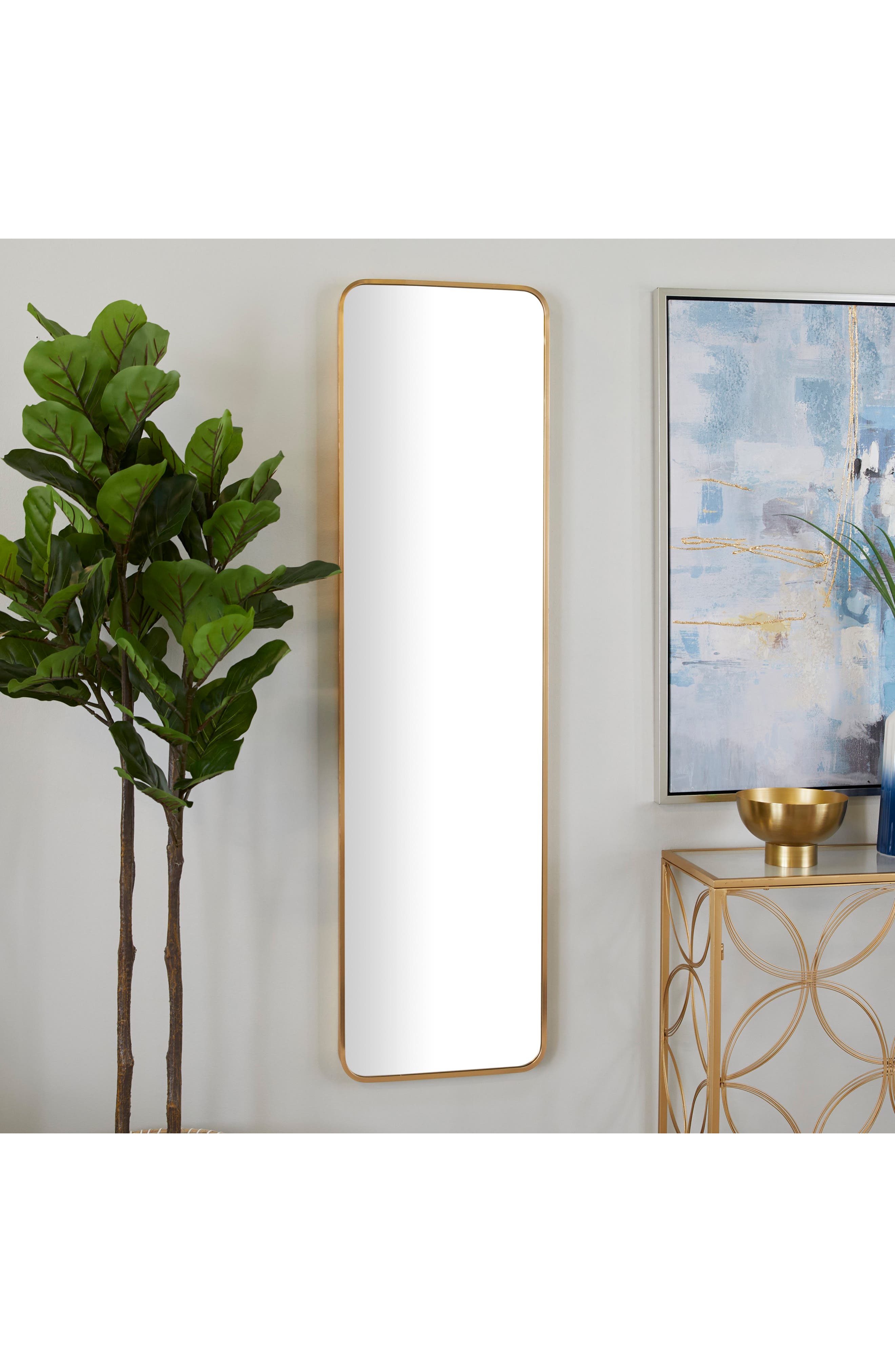 COSMO BY COSMOPOLITAN Rectangle Wall Mirror | Nordstromrack
