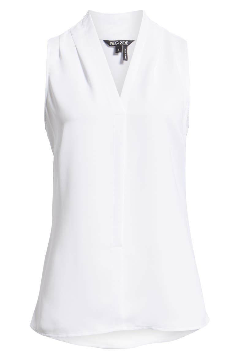 Day to Night Top, Alternate, color, PAPER WHITE