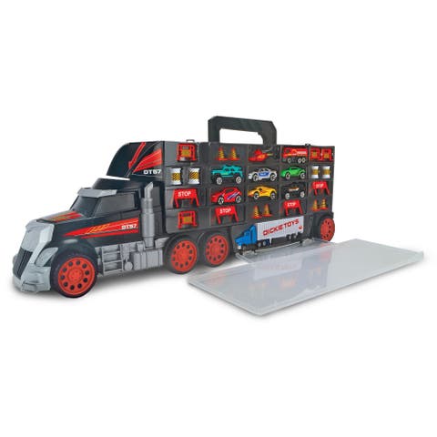 Truck Carry Case Playset