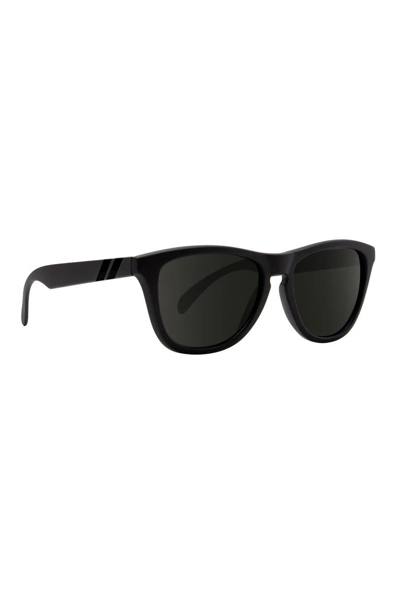 53.5mm L-Series Polarized Square Sunglasses, Alternate, color, DEEP SPACE