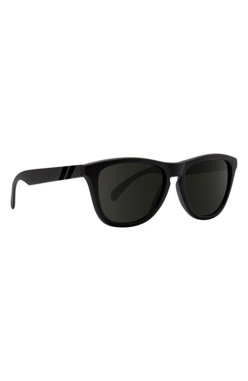 Blenders Eyewear 53.5mm L-series Polarized Square Sunglasses