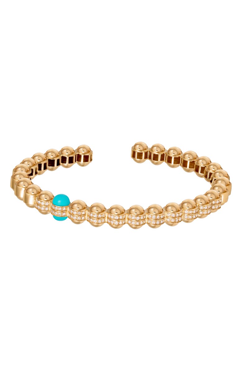 L'Atelier Nawbar The Atom Bangle Bracelet, Main, color,