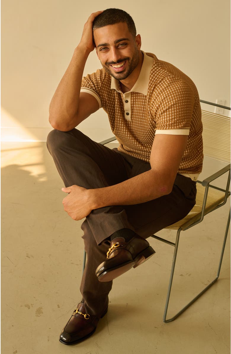 Anthony Veer Verona Bit Loafer, Alternate, color, Antique Dark Brown