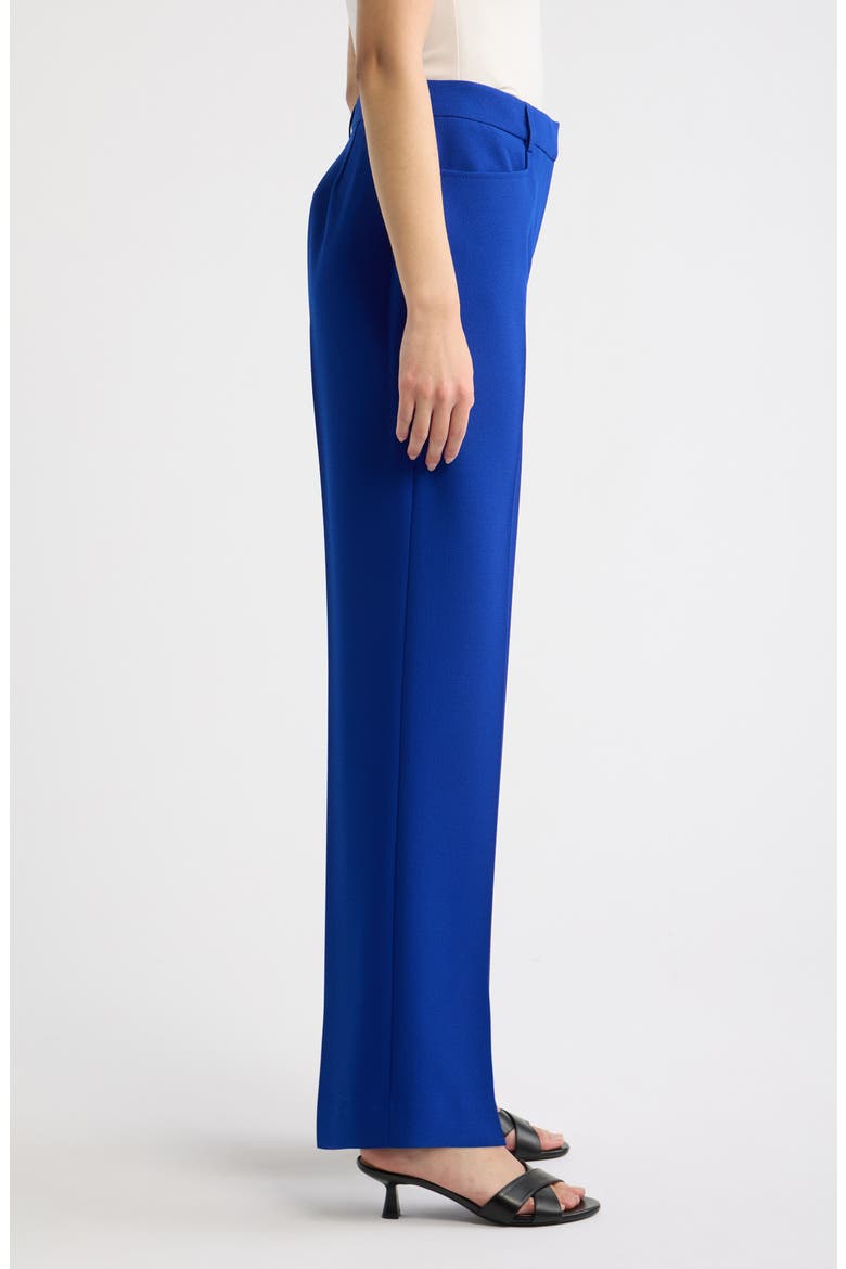 Flare Pants, Alternate, color, COBALT