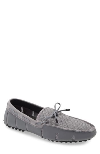 Swims Woven Driving Shoe