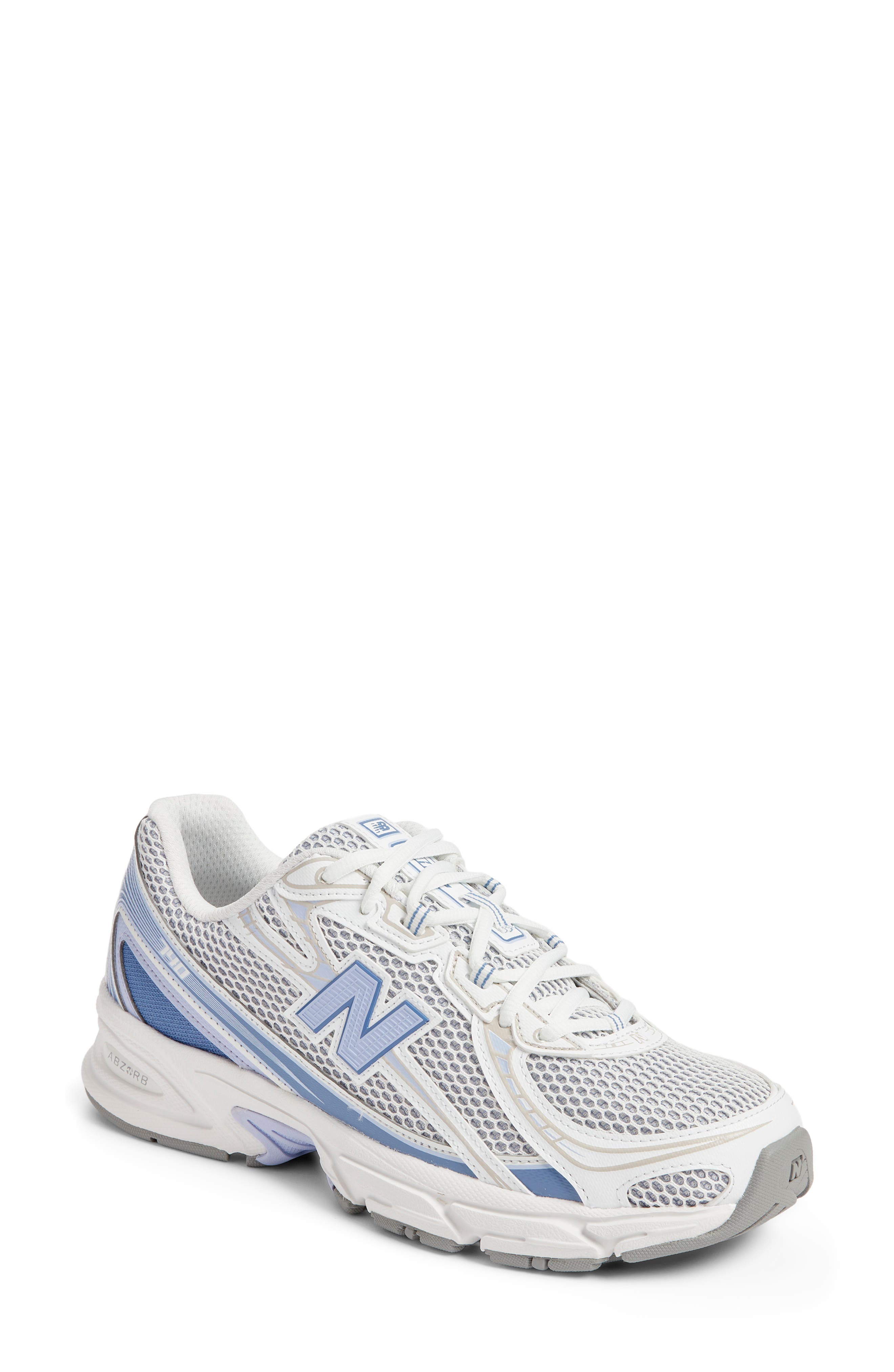 New Balance Gender Inclusive 740 Sneaker, Main, color, 
