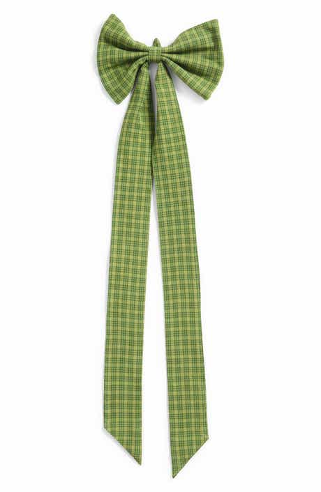 Heather Taylor Home Katherine Evergreen Tree Bow