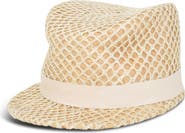 Gigi Burris Millinery Samira Straw Hat