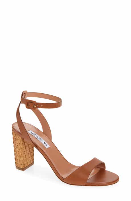 Sunseeker Ankle Strap Sandal