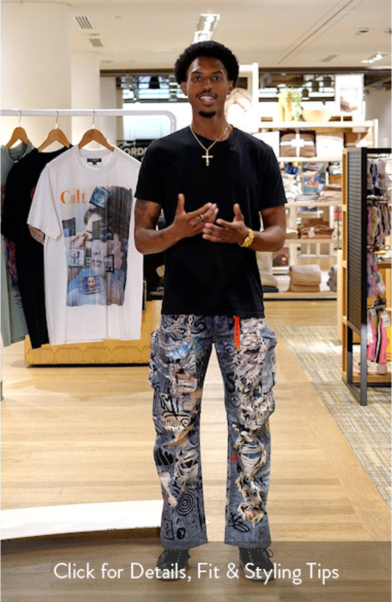 Grunge 607 Baggy Jeans, sales video thumbnail
