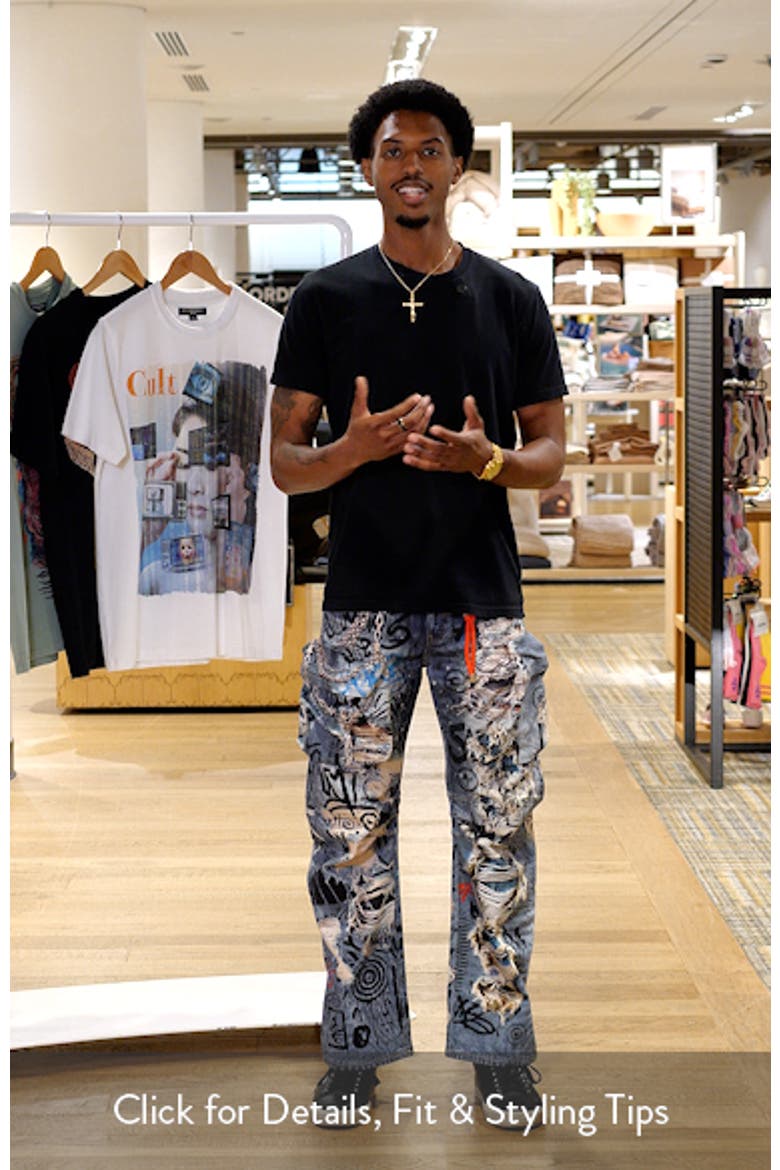 Grunge 607 Baggy Jeans video