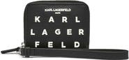 KARL LAGERFELD PARIS Jacqueline Small Wallet