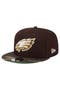 selected Dark Brown