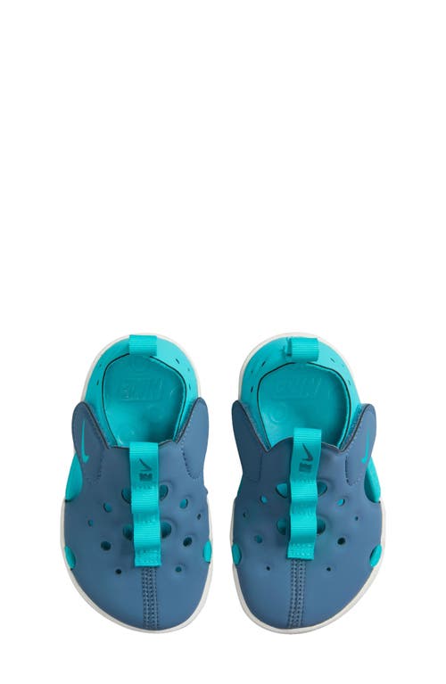 Nike Kids' Sunray Protect 4 Sandal In Thunderstorm