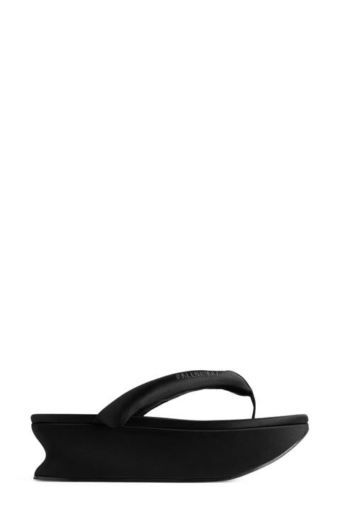 Gaeta Platform Sandal (Women)