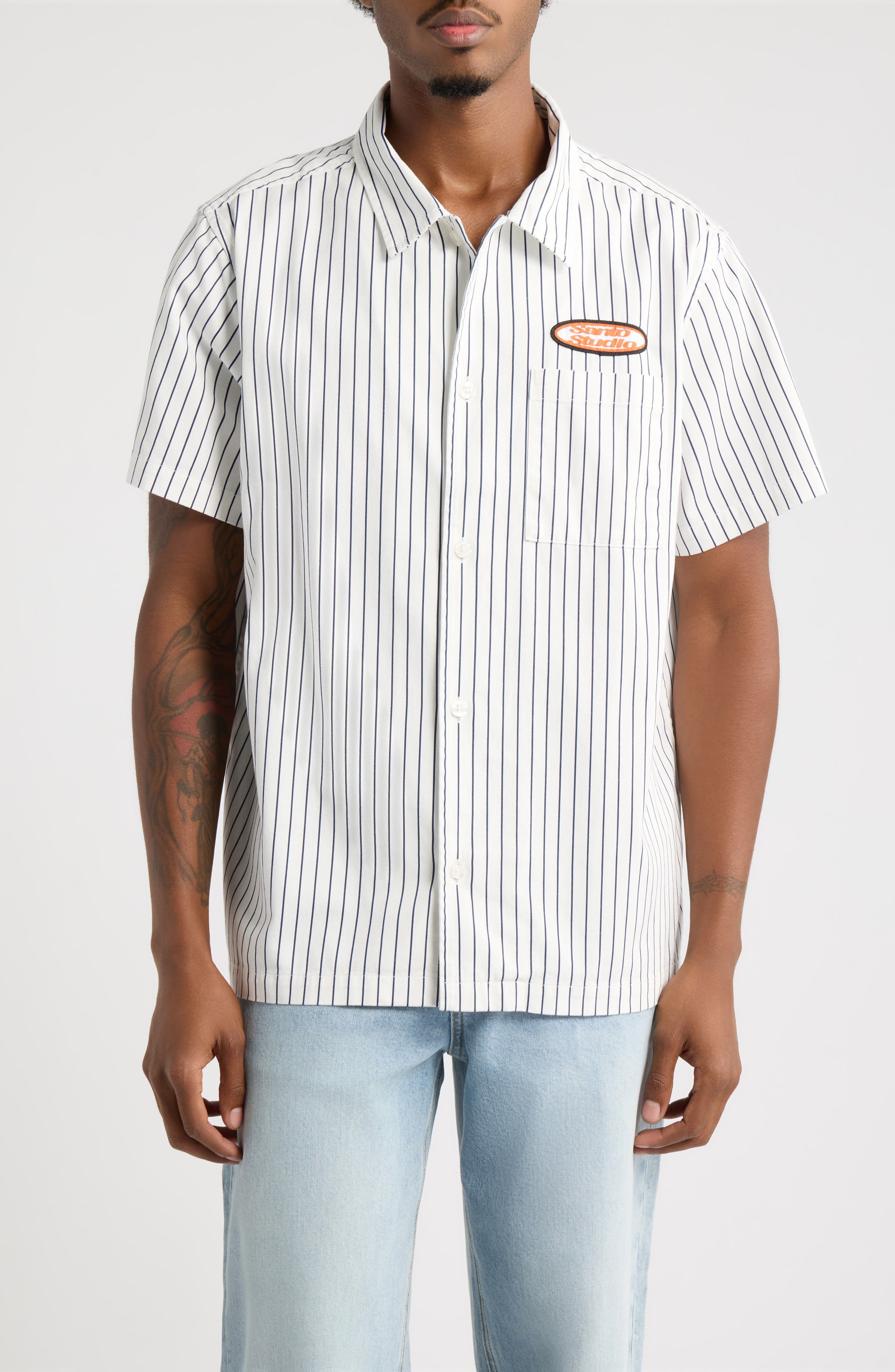 selected WHITE