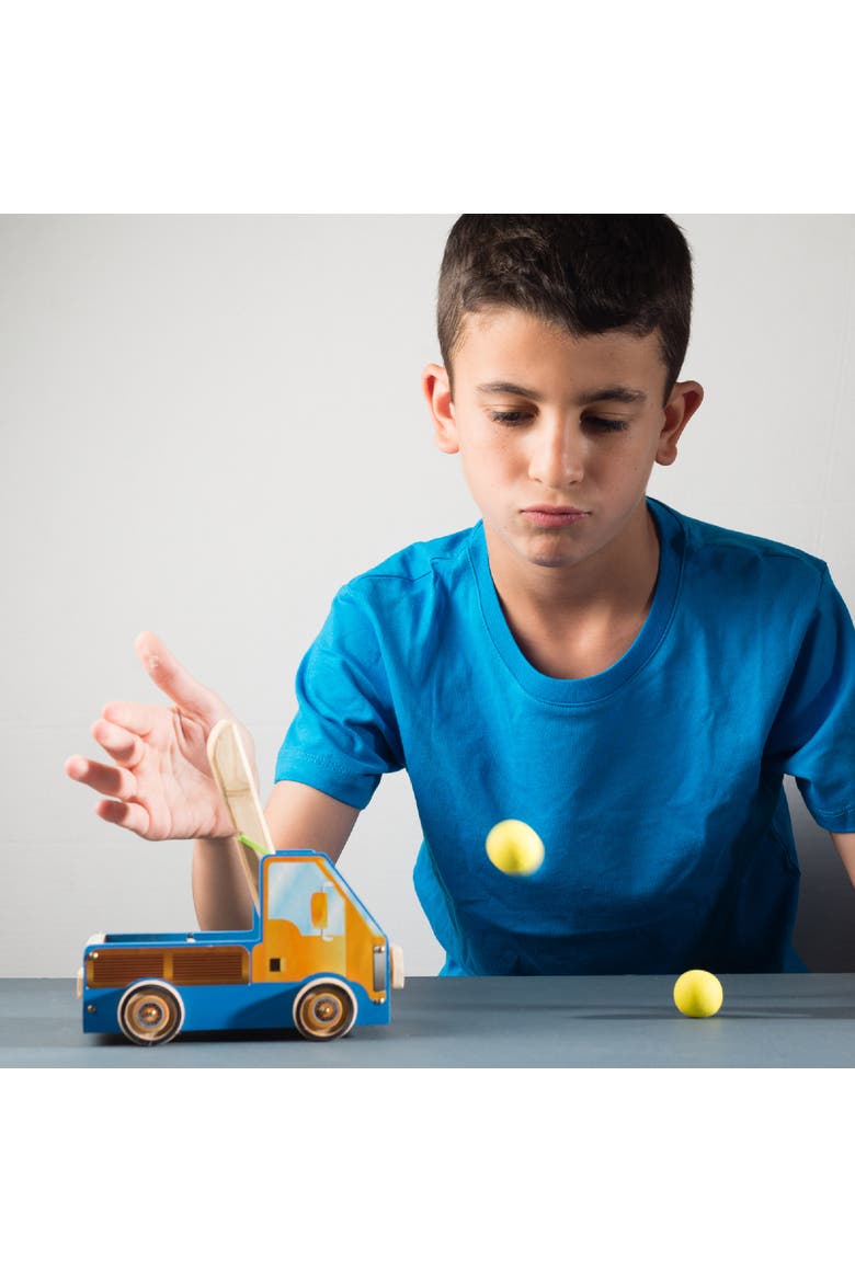 Truck Catapult Kit, Alternate, color, Multi color