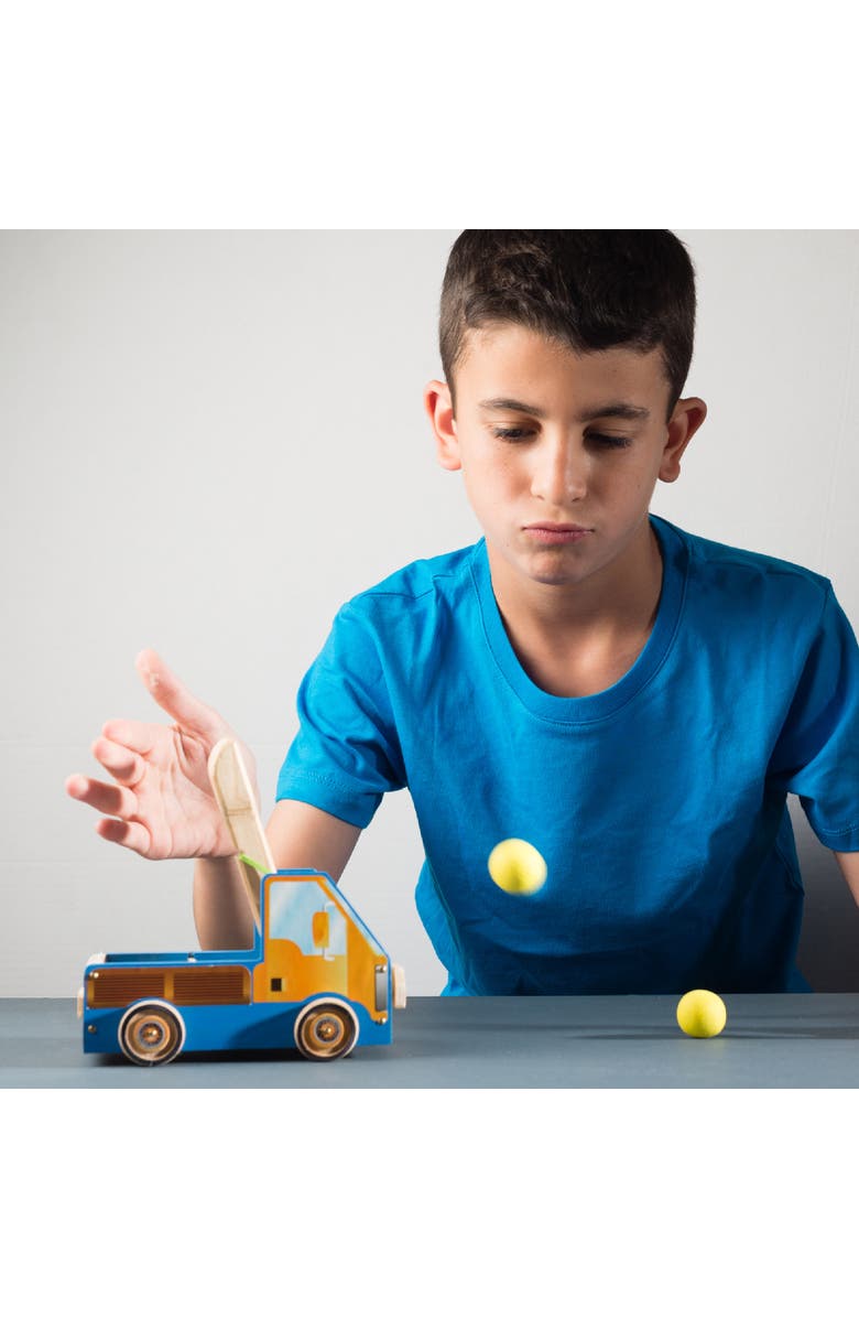 Stanley Jr. Truck Catapult Kit, Alternate, color, Multi Color