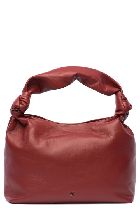 Knot Top Shoulder Bag