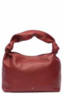 Knot Top Shoulder Bag