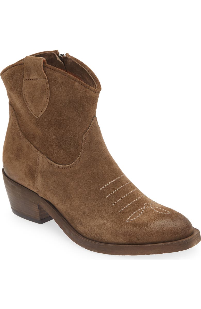 Cordani Provo Western Boot, Main, color, Mushroom