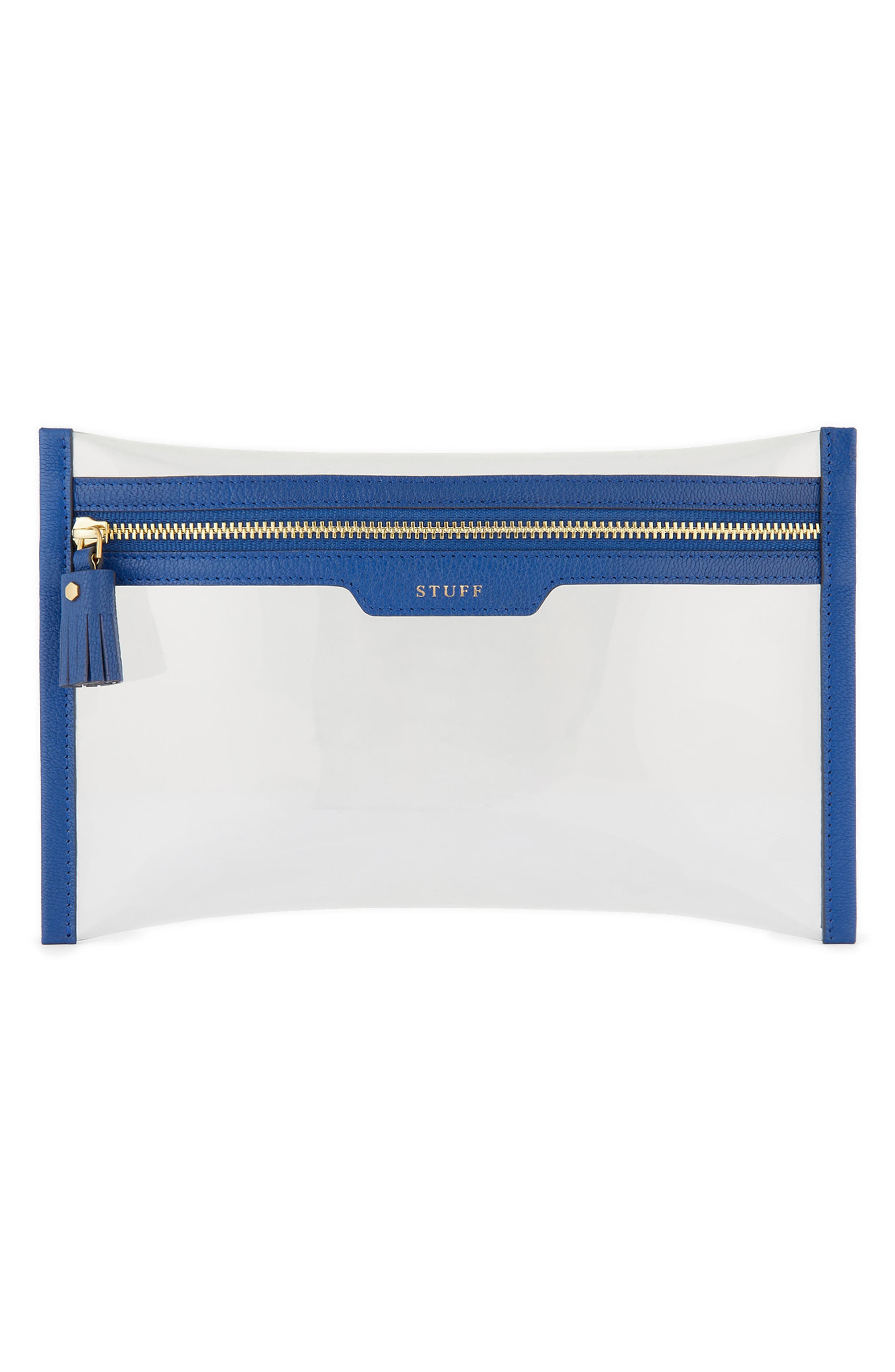 Anya Hindmarch Stuff Recycled TPU Zip Pouch | Nordstrom