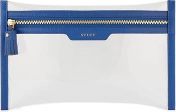 Anya Hindmarch Stuff Recycled TPU Zip Pouch | Nordstrom