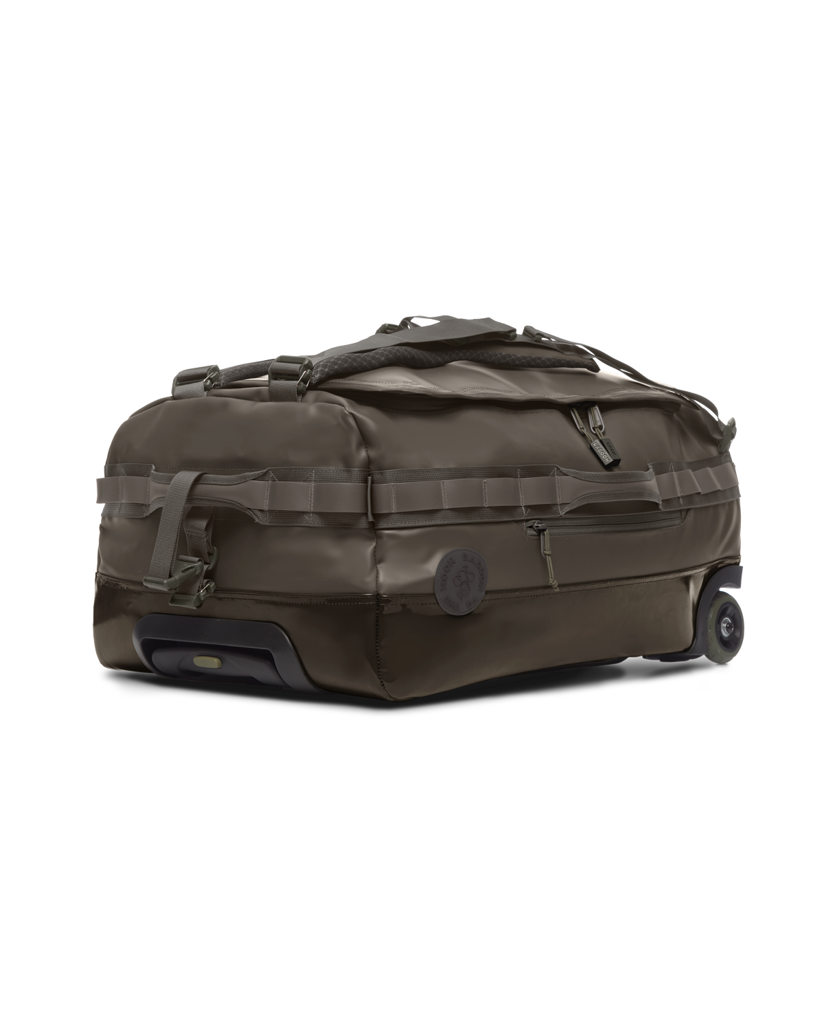 Baboon to the Moon NEW Go-Bag Roller - Big, Alternate, color, Charcoal