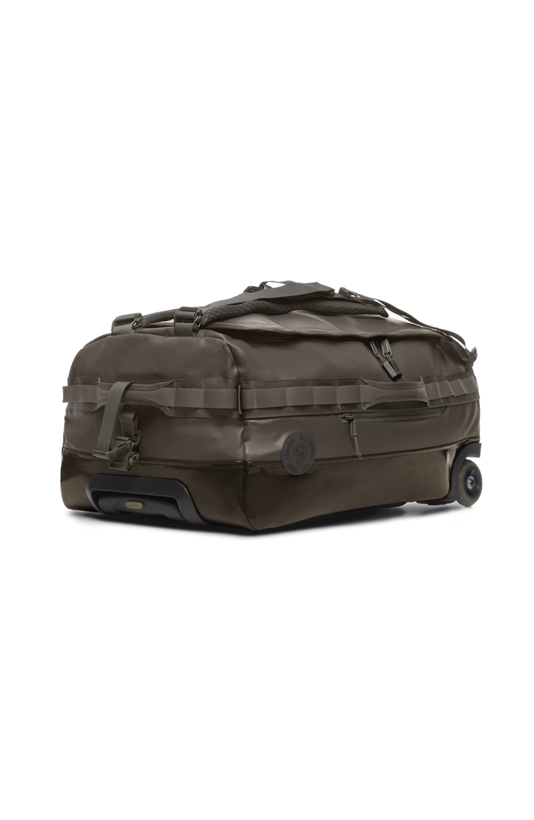 Baboon to the Moon NEW Go-Bag Roller - Big, Alternate, color, Charcoal