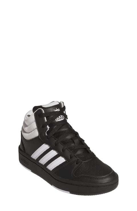 Gender Inclusive Hoops 3.0 Mid Top Sneaker