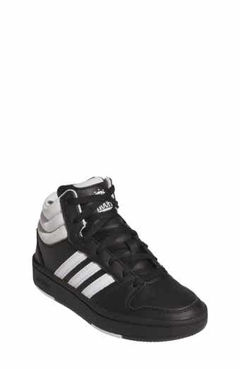 Gender Inclusive Hoops 3.0 Mid Top Sneaker