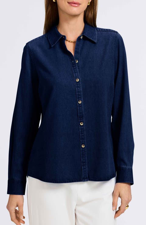 Hampton Denim Shirt