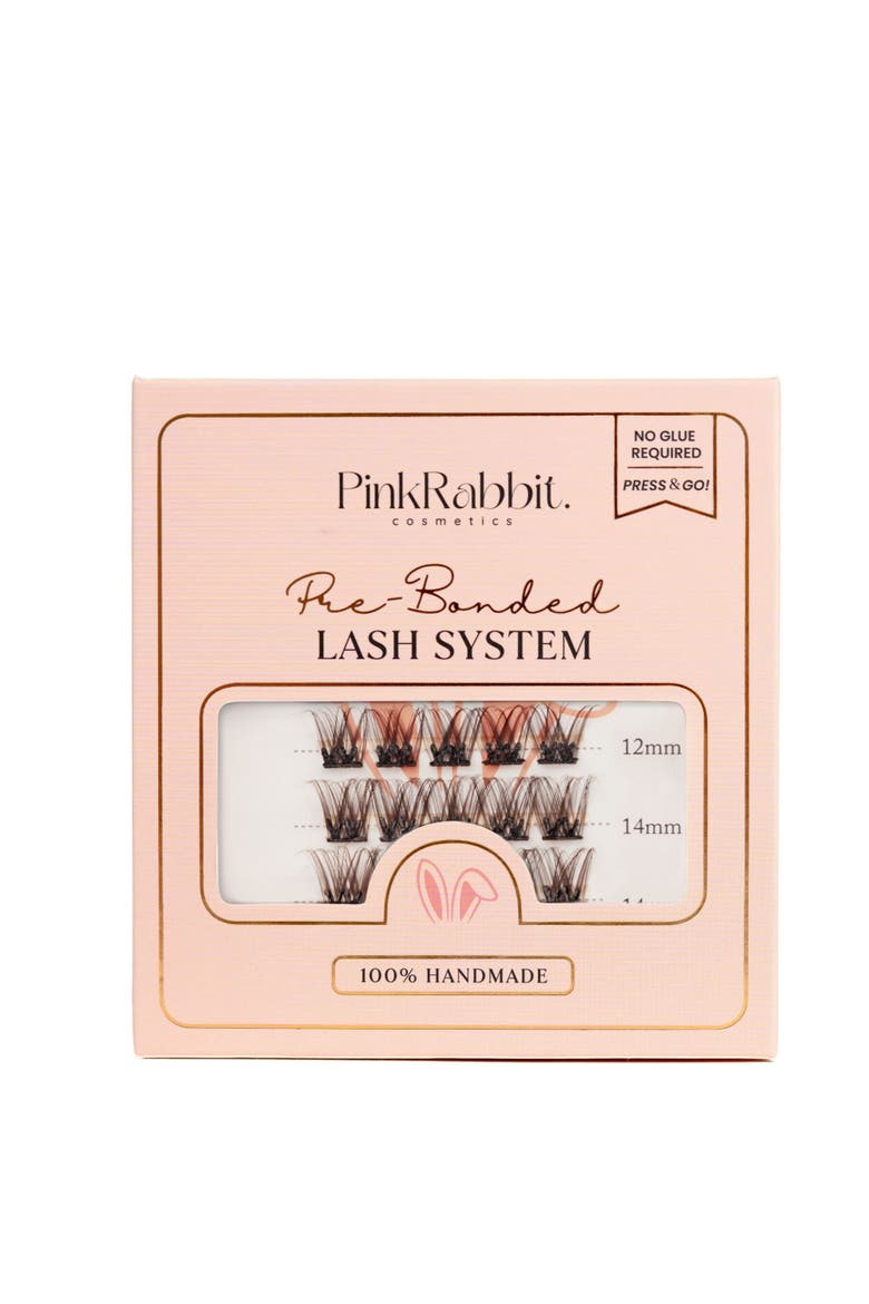 Brown Sugar Lash Extensions Short - Long, Main, color, Brown