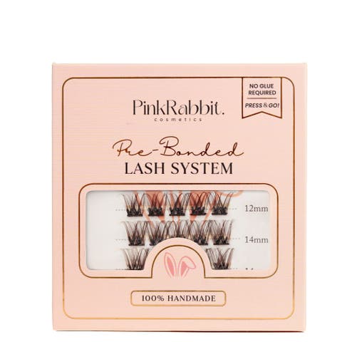 Brown Sugar Lash Extensions Short - Long