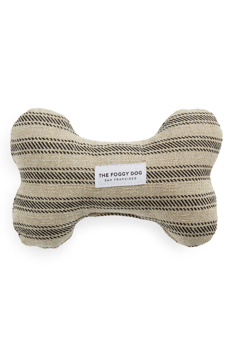 The Foggy Dog Dog Squeaky Toy, Main, color, 