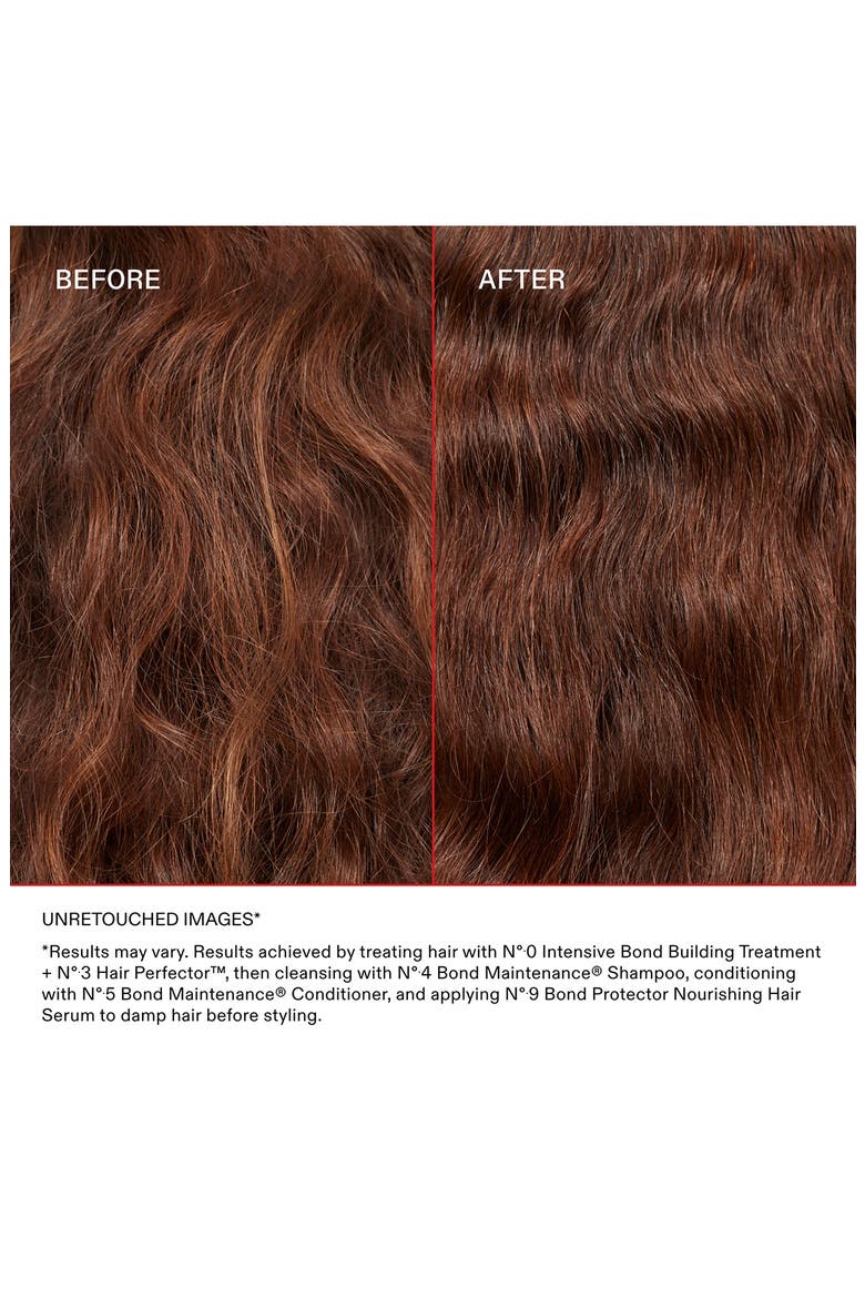 No. 0 Intensive Bond Building Hair Treatment, Alternate, color, NO COLOR