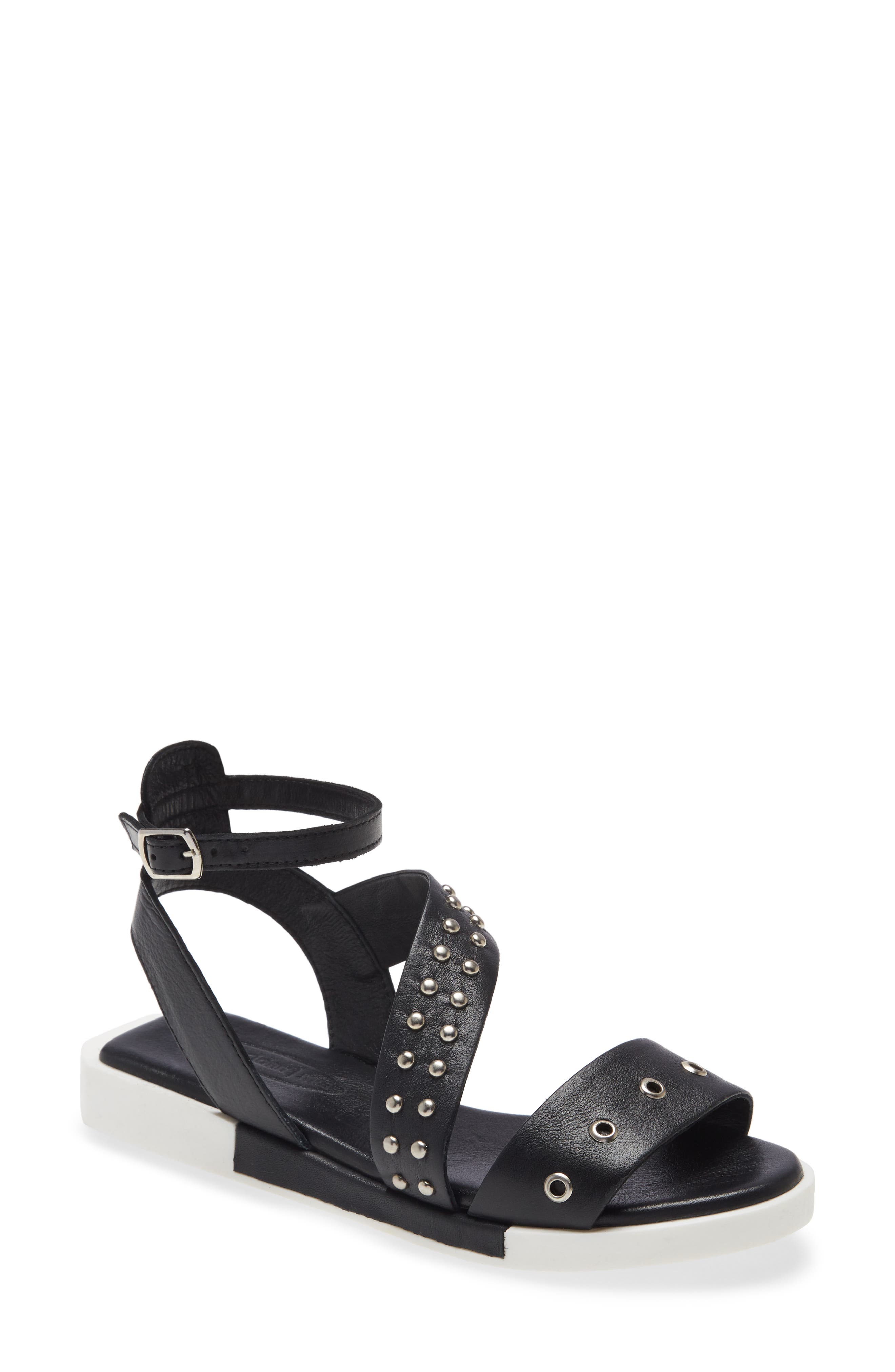 Sheridan Mia Dottie Ankle Strap Sandal, Main, color, 