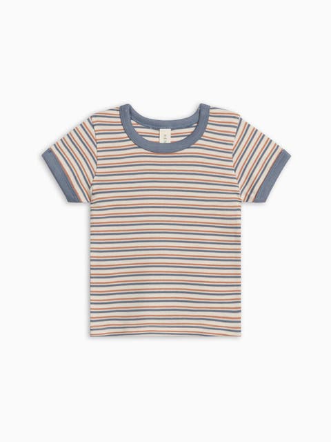 Organic Andy Ringer Tee (Baby)