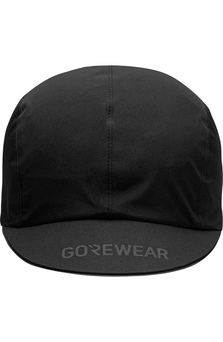 GOREWEAR Gore-Tex Cycling Cap, Main, color, Black