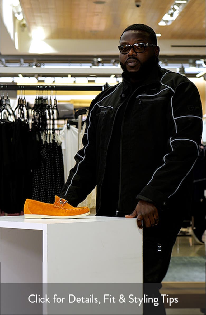 Augie Bit Loafer, sales video thumbnail