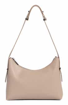 BCBG Metal Keeper Strap Shoulder Bag