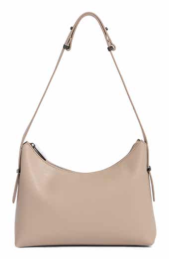 BCBG Metal Keeper Strap Shoulder Bag