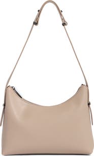 BCBG Metal Keeper Strap Shoulder Bag