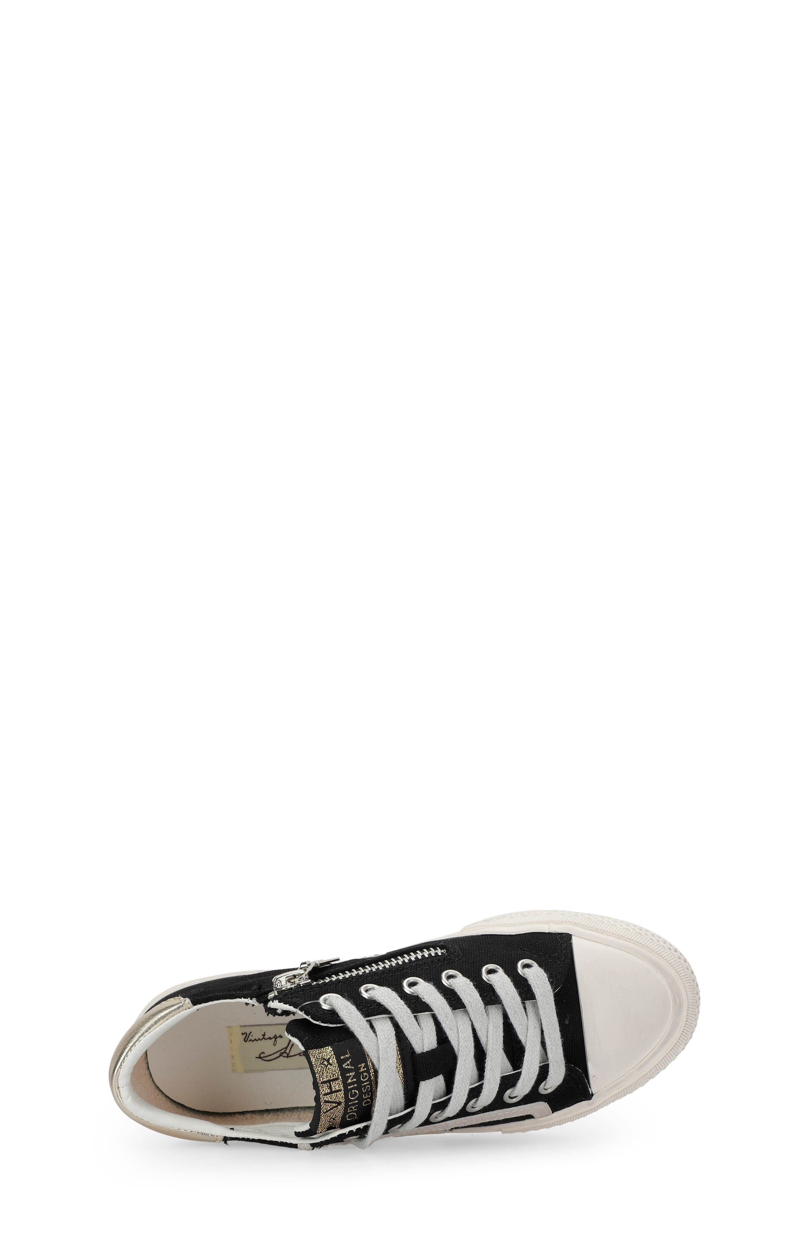 Vintage Havana Kids' Alive Sneaker, Alternate, color, 