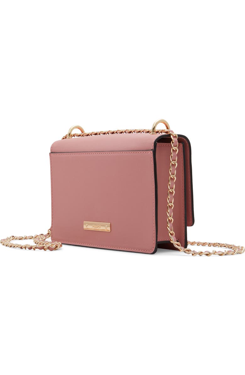 ALDO Dalsby Faux Leather Crossbody Bag, Alternate, color,