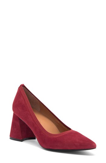 Gentle Souls Dionne Pointed Toe Pump