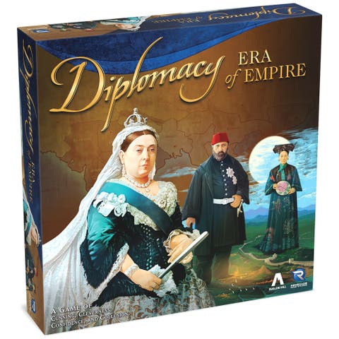 Diplomacy Era Of Empire Board Game
