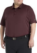 adidas Big & Tall Ultimate 365 Textured Polo Shirt